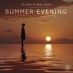 Pochette DJ JEDY, Niki Four - Summer Evening