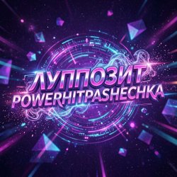 Pochette PowerHitPashechka - Луппозит