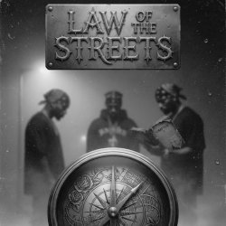 Pochette MusicOnlineUA feat. STRANNIK - Law of the Streets