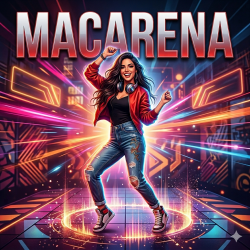 Pochette MusicOnlineUA - Macarena (Cover Version)