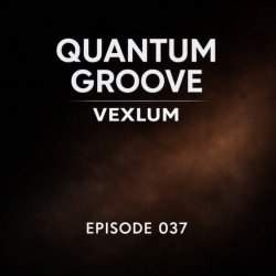 Pochette Vexlum - Quantum Groove 037