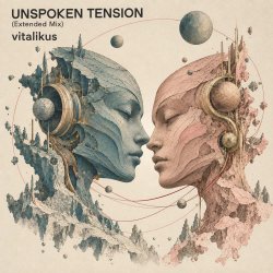 Pochette ViTaLiKuS - UNSPOKEN TENSION (Extended Mix)