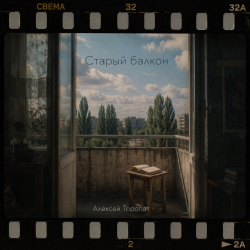 Pochette Алексей Торопат - Старый балкон