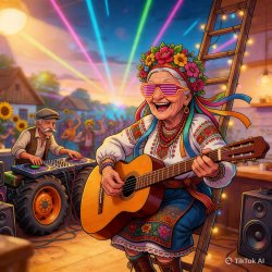 Pochette MusicOnlineUA - Ой,біда!