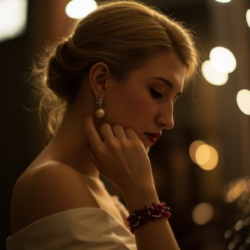 Pochette Гранатовый браслет