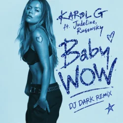 Pochette BbY WOW (Dj Dark Remix)