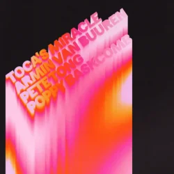 Pochette Armin van Buuren & Pete Tong & Poppy Baskcomb - Toca's Miracle