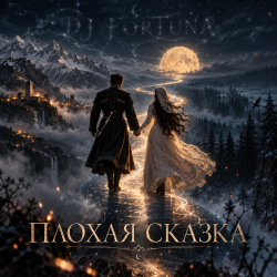 Pochette DJ FORTUNA - ПЛОХАЯ СКАЗКА