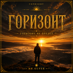 Pochette Mr.Kuper - Горизонт