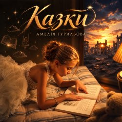 Pochette Амелія Турильова - Казки