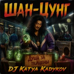 Pochette DJ Katya Kadykov - Шан-Цунг (MK_song)