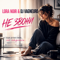 Pochette LORA NOIR / DJ VAGNEIRO - НЕ ЗВОНИ / DON’T CALL