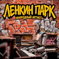 Pochette Инородный артист