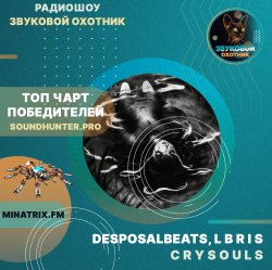 Pochette DesposalBeats, L B R I S - crysouls
