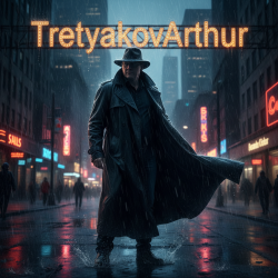 Pochette Tretyakov Arthur - Уходи