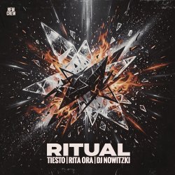 Pochette Tiesto & Rita Ora - Ritual (DJ Nowitzki Remix)
