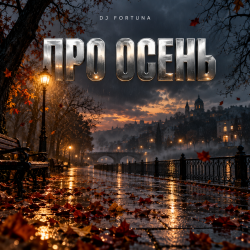 Pochette DJ FORTUNA - ПРО ОСЕНЬ