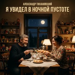 Pochette Александр - Я увидел в ночной пустоте