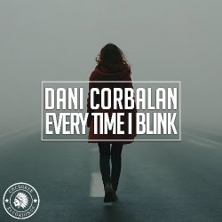 Pochette Dani Corbalan - Every Time I Blink