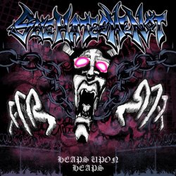 Pochette She Hates Me Not - Mechanized Murder