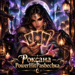 Pochette PowerHitPashechka - Роксана — Карты Говорят