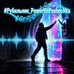 Pochette PowerHitPashechka - Рубильник