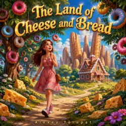 Pochette Алексей Торопат - The Land of Cheese and Bread
