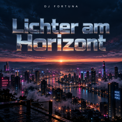 Pochette DJ FORTUNA - Lichter am Horizont