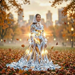 Pochette Бабьим лето вернётся