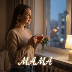 Pochette Vasilii CECEGOV & Atom - Мама