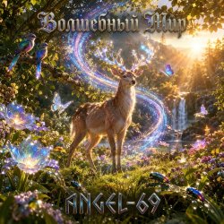 Pochette Angel-69 - Волшебный Мир