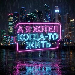 Pochette Vasilii CECEGOV & Atom - А я хотел когда-то жить v2