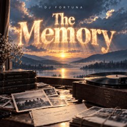 Pochette DJ FORTUNA - The Memory