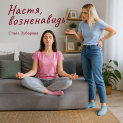Pochette Ольга Зубарева - Настя, возненавидь!