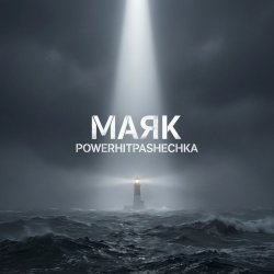Pochette PowerHitPashechka - Маяк в тумане.