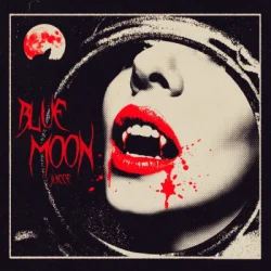 Pochette Juicce - Blue Moon