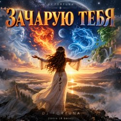 Pochette DJ FORTUNA - ЗАЧАРУЮ ТЕБЯ