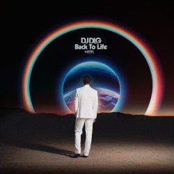 Pochette DJ DLG - Misunderstood