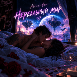 Pochette Alina-Feo - Нереальный мир