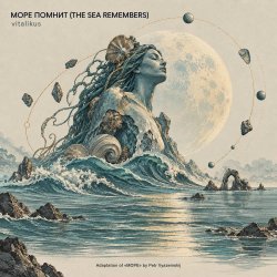 Pochette ViTaLiKuS - МОРЕ ПОМНИТ (THE SEA REMEMBERS)