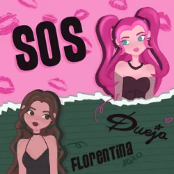 Pochette DUEJA & Florentina - SOS