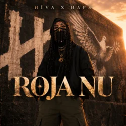 Pochette Hiva & Haps & PAIX - Roja Nu