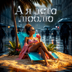 Pochette Алексей Торопат - А я лето люблю