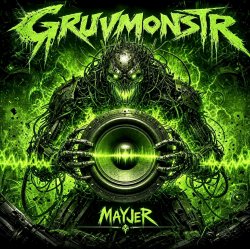 Pochette Gruvmonstr (Original Mix)