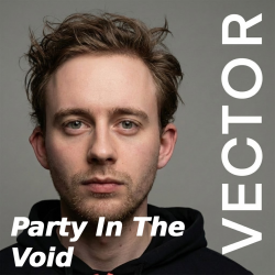 Pochette Party In The Void