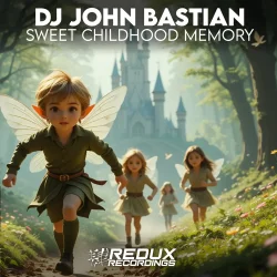 Pochette DJ John Bastian - Sweet Childhood Memory (Extended Mix)