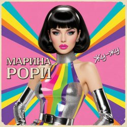 Pochette Марина Рори - Две планеты