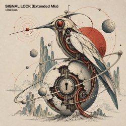 Pochette ViTaLiKuS - SIGNAL LOCK (Extended Mix)