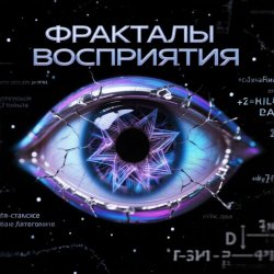 Pochette Пьянков Михаил Александрович - Фракталы Восприятия