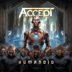 Pochette Accept - Humanoid